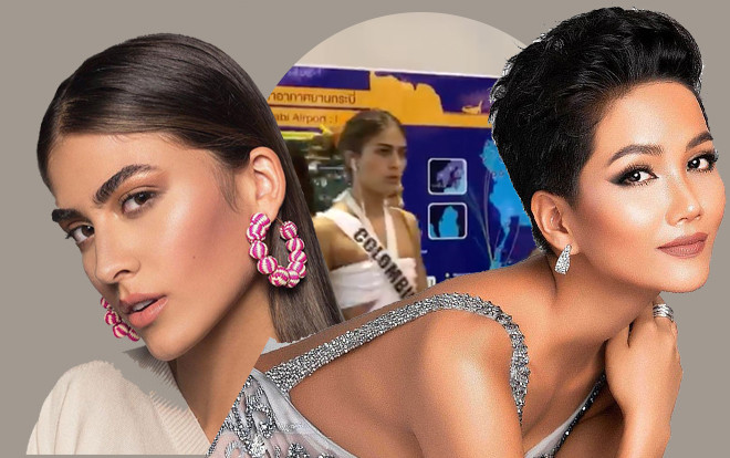 H'Hen Niê 'đá văng' Miss Colombia ra khỏi chuỗi intop liên hoàn chỉ vì thái độ 'khó ở'! Ảnh 2
