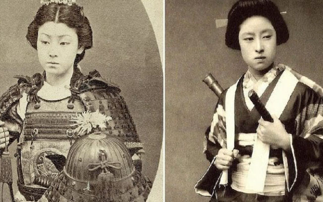 Bí mật về những nữ samurai huyền thoại ở Nhật Bản Ảnh 2