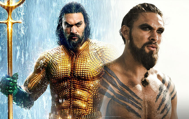 Khó mà không thích Jason Momoa: Chàng ‘Aquaman’ mặt dữ dằn nhưng tính tình ấm áp Ảnh 2