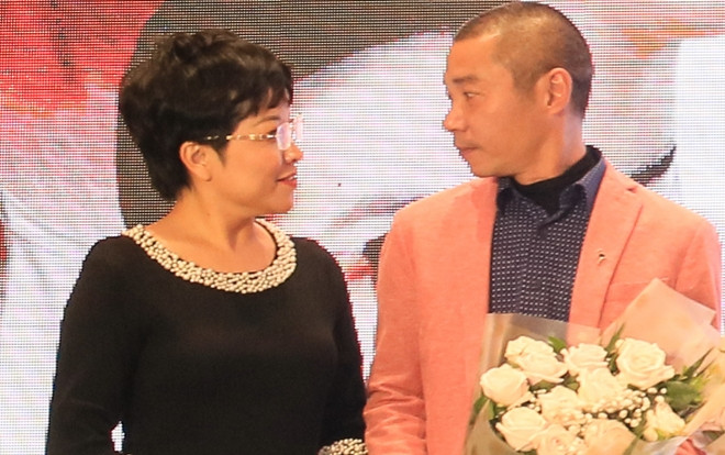 Thảo Vân: Tính cách của anh Công Lý rất giống 'Lâm đồ tể' trong 'Những cô gái trong thành phố' Ảnh 2