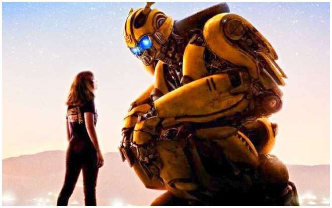 'Bumblebee': Phần tiền truyện hoàn hảo của 'Transformers' và vực dậy thương hiệu người máy biến hình Ảnh 2