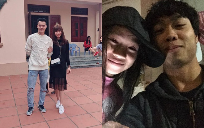 Nhan sắc gây sốt của em gái cầu thủ tuyển Việt Nam: Người mộc mạc giản dị, kẻ duyên dáng không khác gì 'thần tiên tỉ tỉ' Ảnh 2