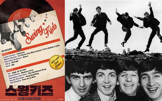 ‘Swing Kids’ tự hào là bộ phim Hàn Quốc đầu tiên trong lịch sử được sử dụng bài hát của nhóm nhạc huyền thoại The Beatles làm OST Ảnh 2