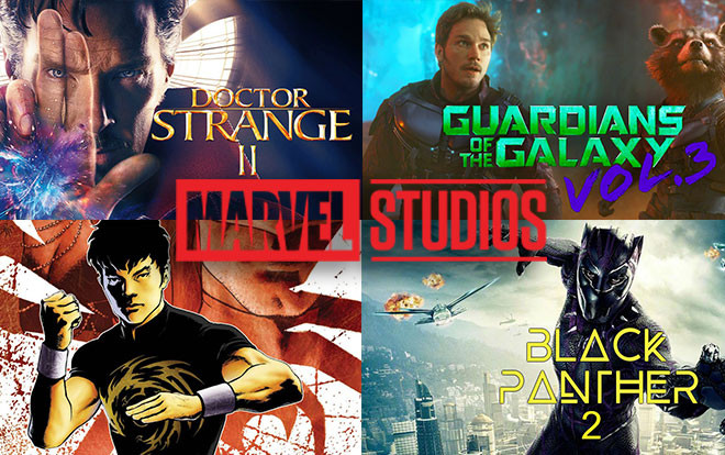 Thông tin những phim đang được Marvel phát triển cho Giai đoạn IV Ảnh 2