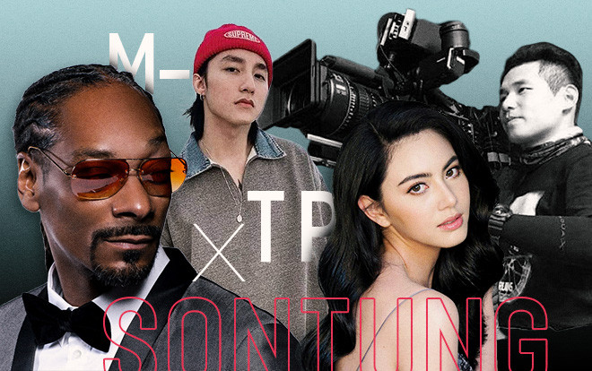 Chẳng đợi rapper Snoop Dogg, Sơn Tùng từng có loạt cú 'bắt tay' mang tầm quốc tế lợi hại thế này! Ảnh 2