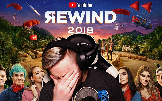 YouTube Rewind 2018 trở thành video bị 'dislike' nhiều thứ 2 lịch sử YouTube, vì đâu nên nỗi? Ảnh 2