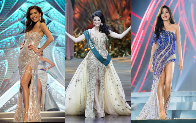 Nước cờ khôn khéo của các Hoa hậu Việt khi chinh chiến quốc tế, H'Hen Niê ắt sẽ học theo Ảnh 2