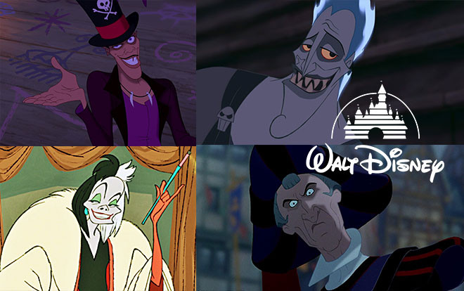 20 nhân vật phản diện được yêu thích nhất của Disney (phần 2) Ảnh 2