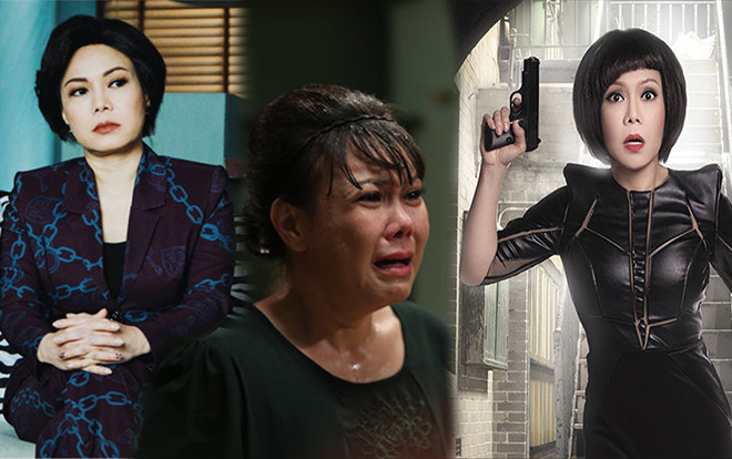 Việt Hương: 'Tôi không ngại nhận vai phụ nếu nó có thể giúp phim thành công' Ảnh 2