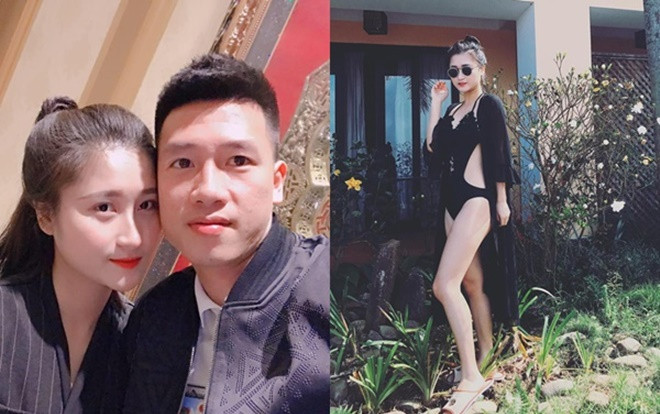 Bạn gái xinh đẹp 'không cần cưa cũng tự đổ' của Huy Hùng: 'Mình không nghĩ nhiều đến 1 tỷ tiền thưởng của anh ấy' Ảnh 2