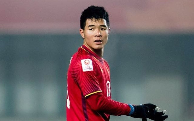 Vì sao Hà Đức Chinh khóc nức nở sau trận hòa Malaysia? Ảnh 2