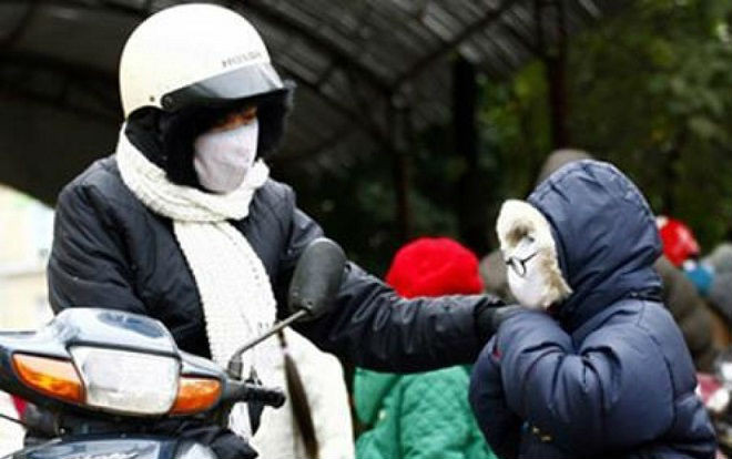 Bắc bộ tiếp tục rét đậm rét hại khoảng 9 độ, khả năng kéo dài 2 - 3 ngày Ảnh 2