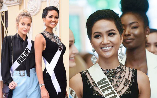 H'Hen Niê bị phong danh Miss lạc quẻ nhưng sự thật hoàn toàn bất ngờ Ảnh 2