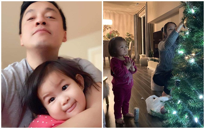 Lam Trường một lần nữa đăng ảnh đập tan tin đồn vợ chồng lục đục Ảnh 2