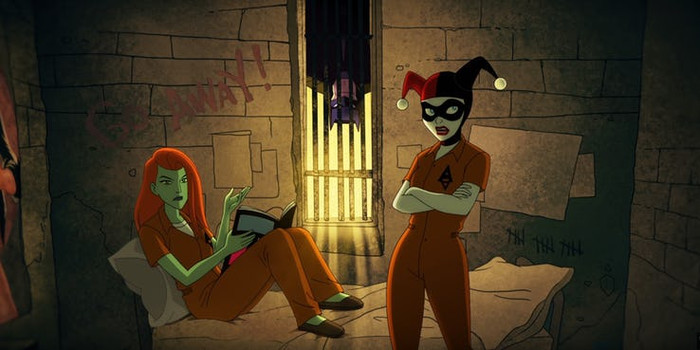 Xem ngay 20 ảnh harley quinn khóc vô cùng xúc động và đáng yêu
