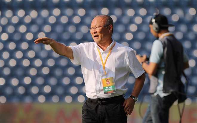 Điểm chung đầy thú vị và bất ngờ giữa chiến lược gia Park Hang Seo và phù thuỷ công nghệ Steve Jobs Ảnh 2