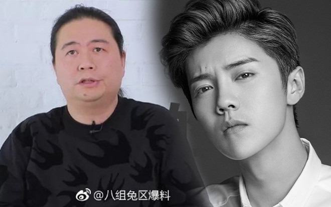 Sau khi chê bai Thái Từ Khôn và Địch Lệ Nhiệt Ba, biên kịch nổi tiếng của Trung Quốc lại công kích Lộc Hàm 'nữ tính hóa' Ảnh 2