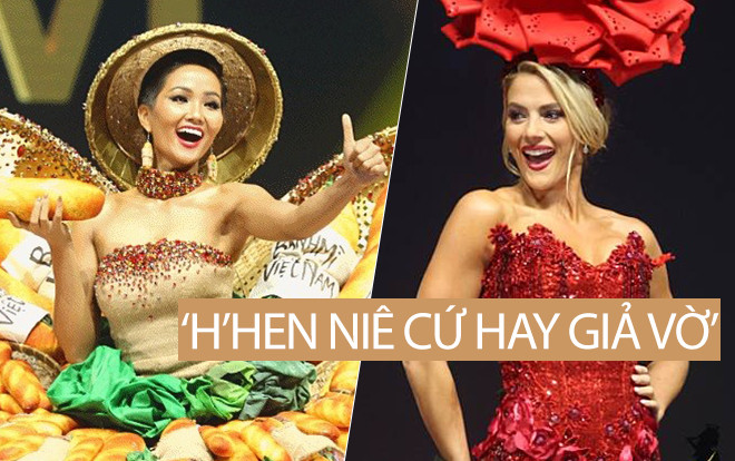 Hoa hậu Mỹ 'Hồng Hạ' đánh giá H'Hen Niê: 'Cô ấy sang chảnh và hay giả vờ…' Ảnh 2