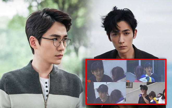 Chu Nhất Long chính thức lên tiếng phủ nhận chuyện có bạn gái Ảnh 2