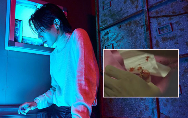 Clip: Erik 'đổ máu', nghệ sĩ - họ đã phải hy sinh quá nhiều… Ảnh 2