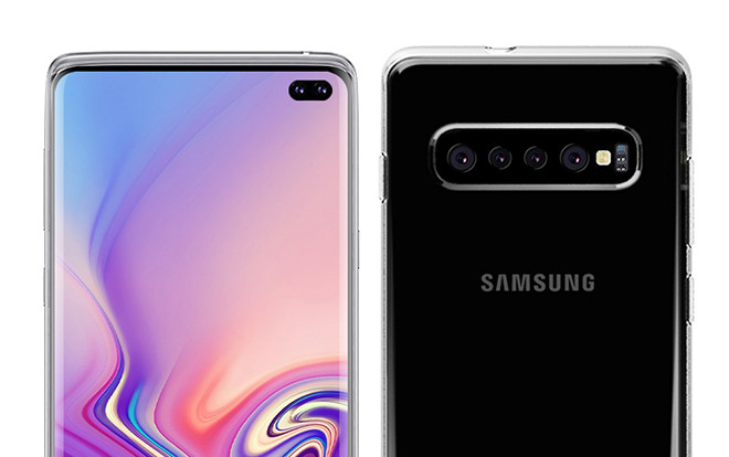 Xuất hiện rò rỉ rõ nét mới của Samsung Galaxy S10+ cho thấy một điểm vô cùng bất ngờ khiến cả iPhone cũng run sợ Ảnh 2