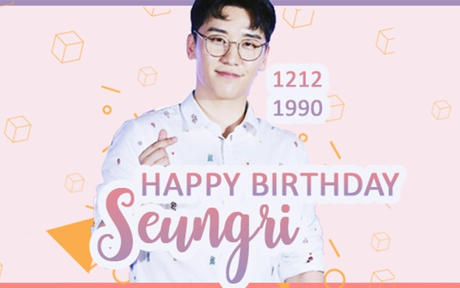 V.I.P Việt cùng fan quốc tế chào đón sinh nhật của Seungri (BigBang) như thế nào? Ảnh 2
