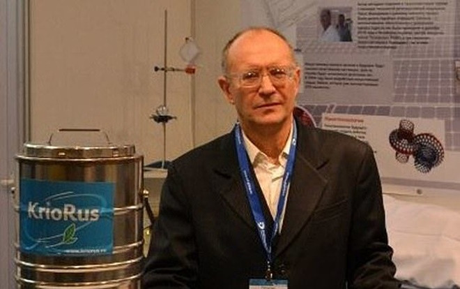 Đóng băng não thiên tài Nga ở âm 196°C chờ ngày hồi sinh Ảnh 2