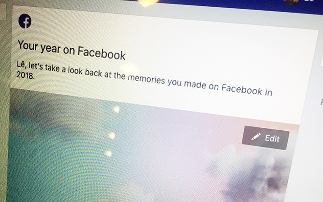 Video tổng kết năm qua của bạn trên Facebook đã sẵn sàng, bạn đã xem chưa? Ảnh 2