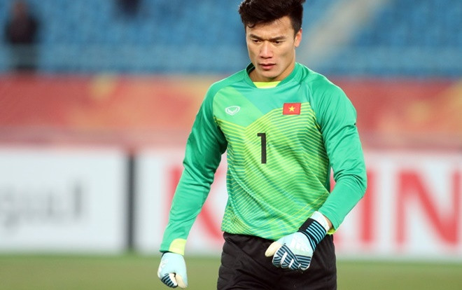 Thủ môn Bùi Tiến Dũng đứng top từ khóa được dân 'gõ phím' truy lùng nhiều nhất trên Google Việt Nam Ảnh 2