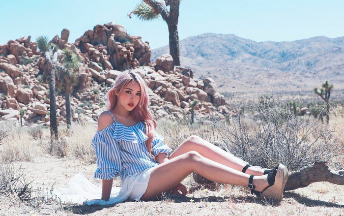 Nhờ dạy trang điểm trên YouTube, 'phù thuỷ make-up xứ Hàn' Pony đã kiếm được thu nhập khủng thế này đây Ảnh 2