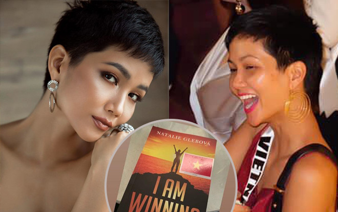 H'Hen Nie tự tin 'thả dáng' với mặt mộc khiến fan Việt 'ứ' nhận ra, nhưng sự thật chính từ quyển sách Ảnh 2