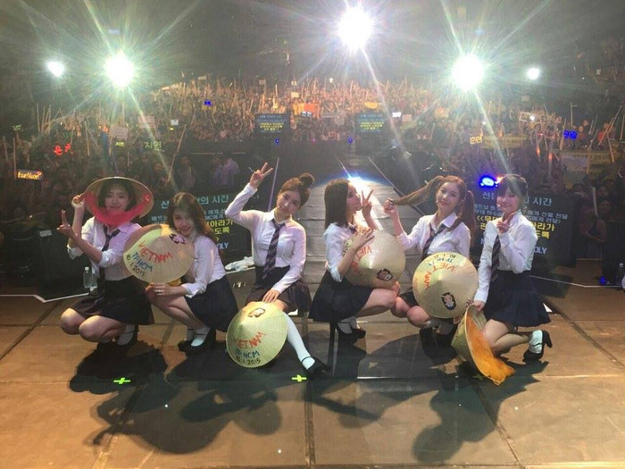 Không ai khác, V-Queens chính là fandom được T-ara thương yêu nhiều nhất!