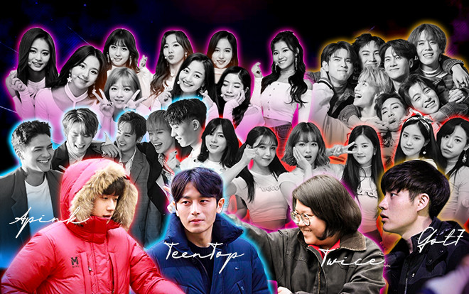 Chẳng phải idol, những nhân vật đặc biệt này vẫn khiến fan Kpop 'say như điếu đổ' Ảnh 2