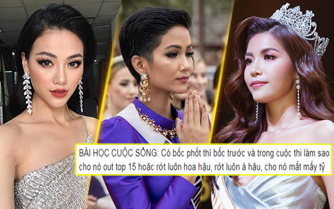 Người bị nghi hãm hại Minh Tú dạy đời cách 'bốc phốt': 'Phải làm cho nó rớt luôn hoa hậu, á hậu' Ảnh 2