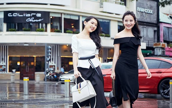 Khám phá xem hội con nhà giàu nhất Việt Nam học tiếng Anh như thế nào? Ảnh 2