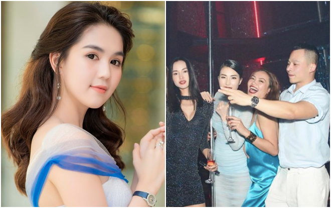 Từng dính nhau như 'hình với bóng', vậy mà sinh nhật Vũ Khắc Tiệp không hề có sự xuất hiện của 'nữ hoàng nội y' Ngọc Trinh Ảnh 2