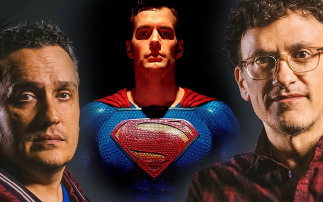 Anh em đạo diễn nhà Russo giải thích lý do khi chọn Superman là nhân vật khó làm phim Ảnh 2