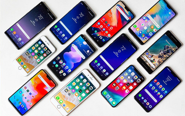 10 smartphone được người Việt tìm kiếm nhiều nhất 2018, bạn sẽ vô cùng bất ngờ với vị trí đầu tiên Ảnh 2