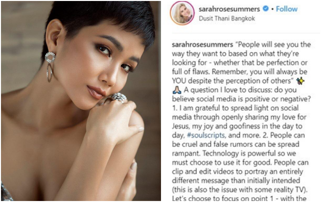 Hoa hậu Mỹ 'rước hoạ vào thân' khi phát ngôn chê bai khả năng tiếng Anh của Miss Campuchia và H'Hen Niê Ảnh 2