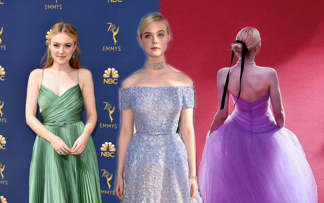 Cặp chị em khiến cả thế giới ngưỡng mộ khi xinh như tiên nữ mà mặc còn siêu đẹp Ảnh 2