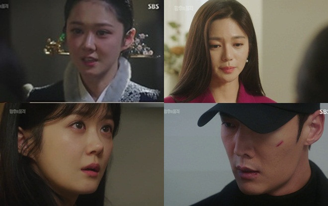 'Hoàng hậu cuối cùng' tập 7: Jang Nara đáng thương bị Choi Jin Hyuk phản bội, khán giả Hàn nói gì? Ảnh 2