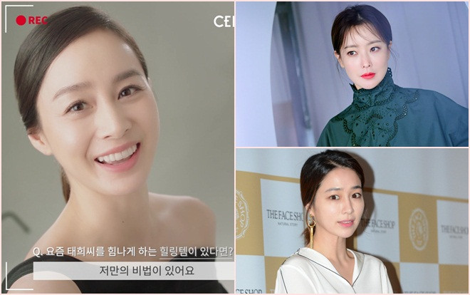 Kim Tae Hee khoe sắc trong video quảng cáo, khán giả Hàn: 'Cô ấy già rồi, Kim Hee Sun - Lee Min Jung đẹp hơn' Ảnh 2