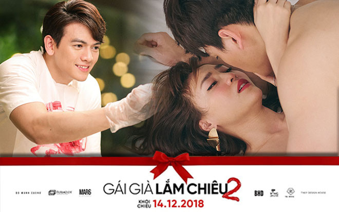 'Gái già lắm chiêu 2': Dàn cast nổi bật có thể bù lại kịch bản thiếu thuyết phục? Ảnh 2