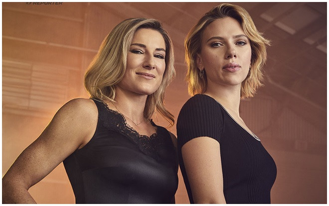 Women of Action: Câu truyện về những nữ diễn viên đóng thế của Hollywood (Phần 1) Ảnh 2