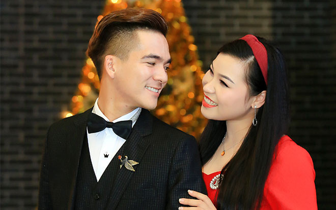 Cặp đôi từng khiến Đàm Vĩnh Hưng phải 'nhận thua' chính thức lên tiếng về tin đồn tình cảm Ảnh 2