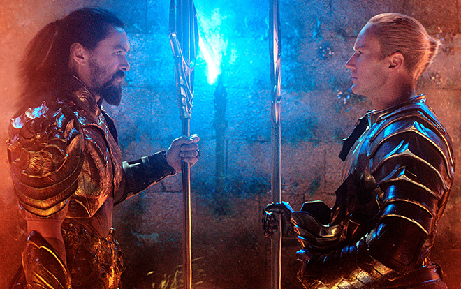 'Aquaman' - Niềm tin được thắp lại Ảnh 2