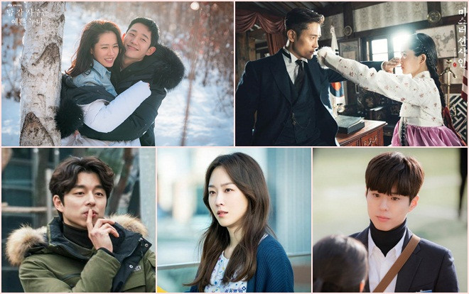 Kết quả bình chọn 10 nam/nữ diễn viên truyền hình tỏa sáng năm 2018 Ảnh 2