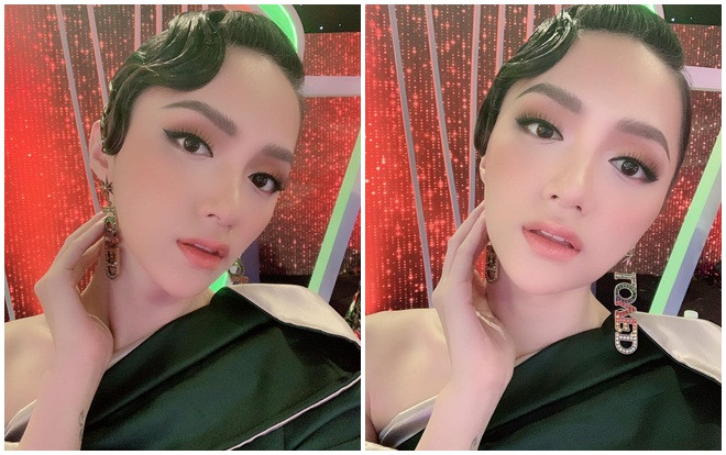 Diện tóc mái tôn, Hương Giang bị nhầm lẫn là 'chị em đánh rơi' của Tóc Tiên Ảnh 2