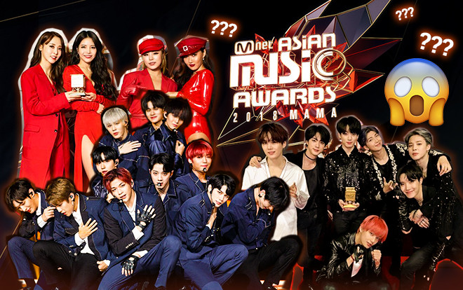 Chuyện gì đang xảy ra với MAMA 2018 thế này? Ảnh 2