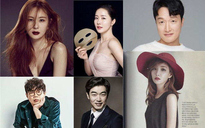 Lee Yu Ri, Lee Jong Hyuk, Uhm Ji Won và Choi Byung Mo tham gia cùng nhau trong phim truyền hình ‘Spring Must Be Coming’ của MBC Ảnh 2